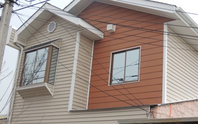 Siding PVC La Florida