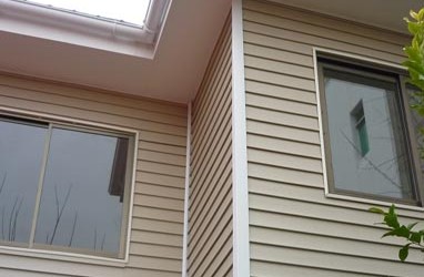 Siding PVC Recoleta